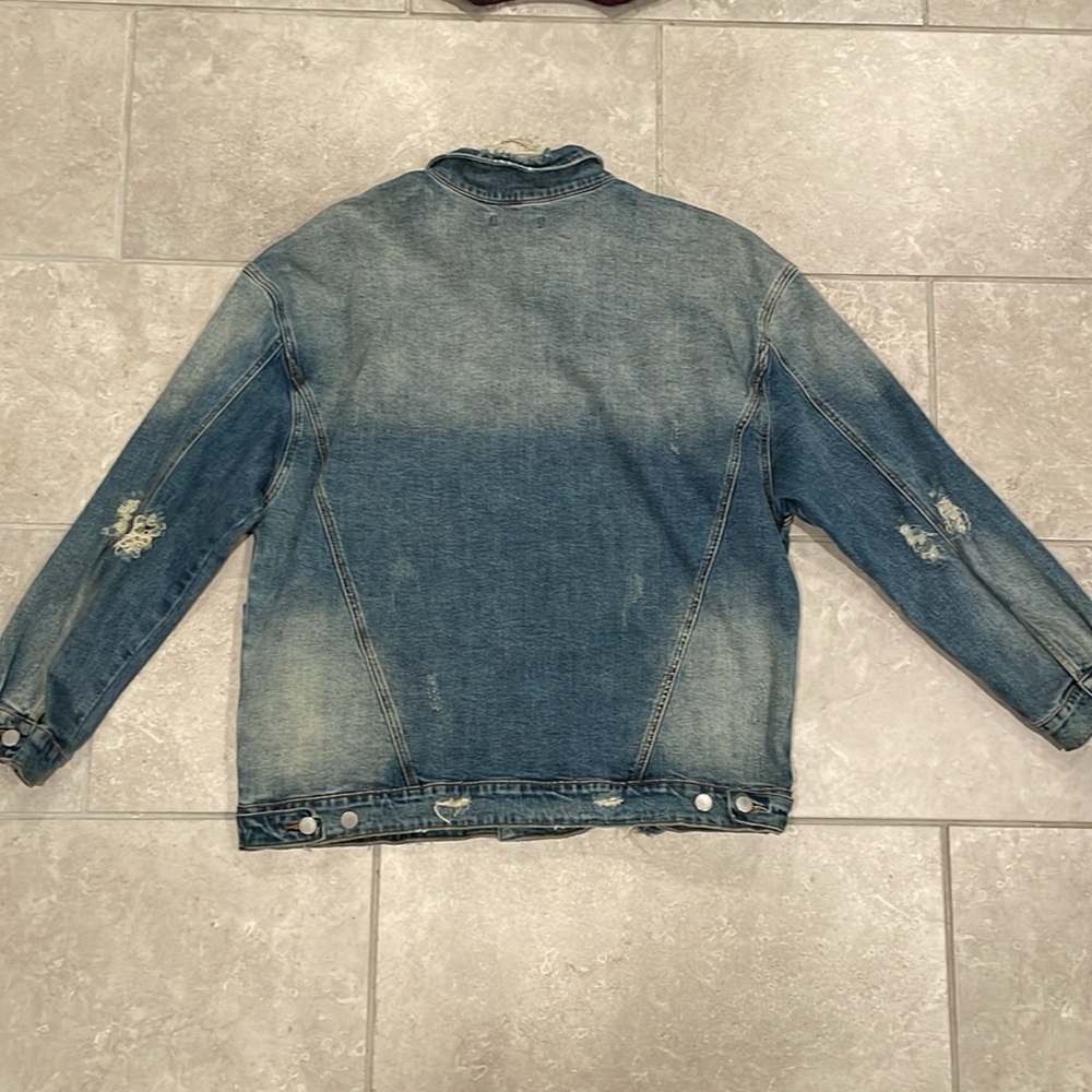 Profound Denim Jacket - Picture 5 of 7
